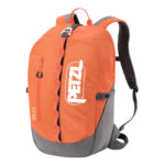 BUG BACKPACK - alpinistički ranac crveni