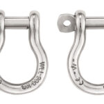 SHACKLES 2 kuke za kačenje