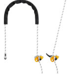 LANYARD GRILLON U pozicioner sa&nbsp;užetom&nbsp;od&nbsp;3m