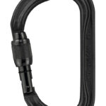 VULCAN SCREW-LOCK čelični karabiner