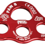 PAW S RIGGING PLATE- ploča&nbsp;za&nbsp;sidrište